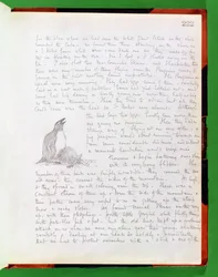 Entrée de journal du 9 janvier 1902